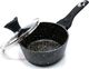Klausberg GARNKI GRANITOWE 7 ELE. KLAUSBERG MARMO GOLD [KB-7030] 8