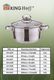 KingHoff Garnek 0.5L 12cm (KH-4325) 8