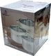 KingHoff GARNKI KINGHOFF 6 ELE 16L/ 13L/ 11L [KH-4312] 2
