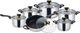 KingHoff GARNKI KINGHOFF JUMBO 12 ELE [KH-4441] 1