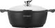 Royalty Line GARNEK GRANITOWY 8.0L 34CM ROYALTY LINE [RL-BS34M] 1