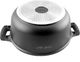 Royalty Line GARNEK GRANITOWY 8.0L 34CM ROYALTY LINE [RL-BS34M] 7