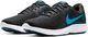 Nike Buty męskie Revolution 4 czarne r. 44 (AJ3490 021) 1