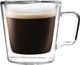 Vialli Design Szklanki termiczne do espresso 2szt 80 ml 1