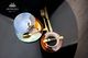 Mondex TALERZ DESEROWY 21.5cm GOLD PARADISE MONDEX 3