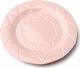 Mondex TALERZ OBIADOWY PŁASKI 24cm ADEL PINK MONDEX 1