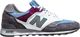 New Balance Buty męskie Mountain Wild Made In England szare r. 42 (M577GBP) 1