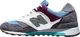 New Balance Buty męskie Mountain Wild Made In England szare r. 42 (M577GBP) 3