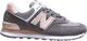 New Balance Buty damskie WL574NDB szare r. 37.5 1