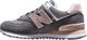 New Balance Buty damskie WL574NDB szare r. 37.5 3