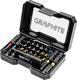 Graphite zestaw bitów 23 sztuk (56H612) 1