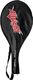 Allright Rakietka do badmintona Pro 750 Red Allright uniwersalny 1