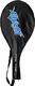 Allright Rakietka do badmintona Pro 750 Black Allright uniwersalny 1