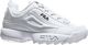 Fila Buty damskie Disruptor białe r. 42 (1010746.1FG) 1