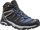Buty trekkingowe męskie Salomon Buty męskie X Ultra 3 Mid Gtx niebieskie r. 46 2/3 (408141) 1