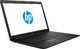 Laptop HP HP 17 AMD E2-9000e Dual-core 4GB DDR4 1TB Win10 4