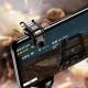 Pad Baseus Uchwyt na smartfon Grenade Handle zielony (ACSLCJ-06) 10
