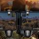 Pad Baseus Uchwyt na smartfon Grenade Handle zielony (ACSLCJ-06) 11