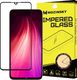 Wozinsky Wozinsky Szkło hartowane FG Redmi Note 8 Czarne 1