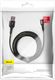 Kabel USB Baseus USB-A - USB-C 3 m Czarny (CATGH-E01) 20