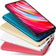 Nillkin Nillkin Frosted Shield Xiaomi Redmi Note 8 Pro BL 8