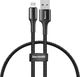 Kabel USB Baseus Baseus Halo Data Kabel Lightning Led 25cm CALGH-D01 1