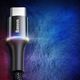 Kabel USB Baseus Baseus Halo Data Kabel Lightning Led 25cm CALGH-D01 6