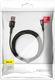 Kabel USB Baseus Baseus Kabel Halo Data USB-C LED 5A 2m CATGH-H01 18
