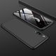 360 case Etui 360 3w1 Przód+tył Xiaomi Mi A3 Czarne 6