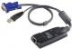 Aten Kable KVM, Czarny (KA-7170) 1