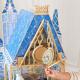 Kidkraft Drewniany domek dla lalek Zamek Kopciuszka Disney Princess 4