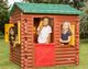Little Tikes Domek dla dzieci Chata z belek 1