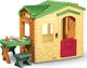 Little Tikes Domek dla dzieci Piknikowy z Patio żółty (172298) 1