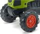 Falk Falk Traktor Claas na pedały z przyczepą jednoosiową Klakson 1