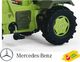 Rolly Toys Rolly Toys Traktor na Pedały z Biegami Mercedes Benz Łyżka 3-8 Lat 13