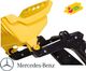 Rolly Toys Rolly Toys Traktor na Pedały z Biegami Mercedes Benz Łyżka 3-8 Lat 14