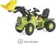 Rolly Toys Rolly Toys Traktor na Pedały z Biegami Mercedes Benz Łyżka 3-8 Lat 2
