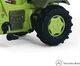 Rolly Toys Rolly Toys Traktor na Pedały z Biegami Mercedes Benz Łyżka 3-8 Lat 3
