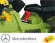 Rolly Toys Rolly Toys Traktor na Pedały z Biegami Mercedes Benz Łyżka 3-8 Lat 4