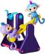 WowWee Fingerlings huśtawka i 2 małpki - zestaw 3