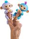 WowWee Fingerlings huśtawka i 2 małpki - zestaw 7