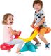 Huśtawka Fisher Price Fisher Price Huśtawka równoważna ogrodowa dla dzieci dwuosobowa 1