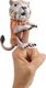 WowWee Fingerlings Untamed Tygrys Bonesaw 3