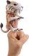 WowWee Fingerlings Untamed Tygrys Bonesaw 4