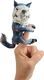 Figurka WowWee Fingerlings Untamed - Wilk Midnight (3961) 3