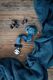 Elodie Details Elodie Details – Zawieszka na smoczek, Tender Blue 1