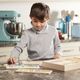 Melissa & Doug Ułóż i Przeliteruj – Drewniana Układanka z Alfabetem 8