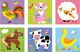 Viga Drewniana układanka Farma Puzzle Viga Toys 4 klocki 2