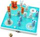 AdamToys Gra planszowa Wyścig leśnych zwierząt 6