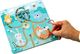 AdamToys Labirynt magnetyczny leśne zwierzęta 5